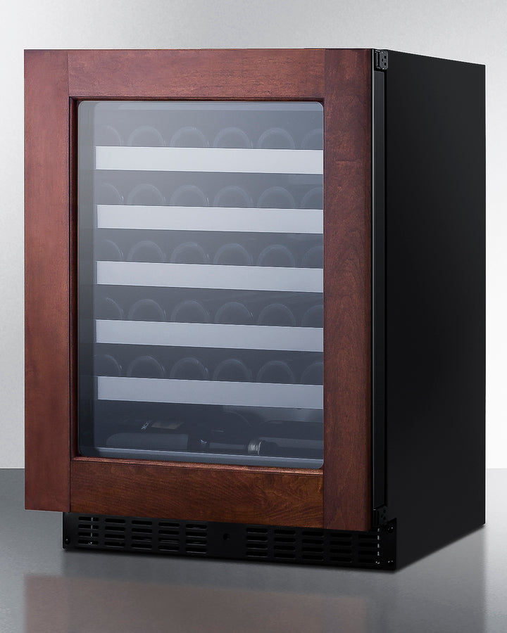 24" Built-In Wine Cooler, ADA Compliant - (ASDW2412PNRLHD)