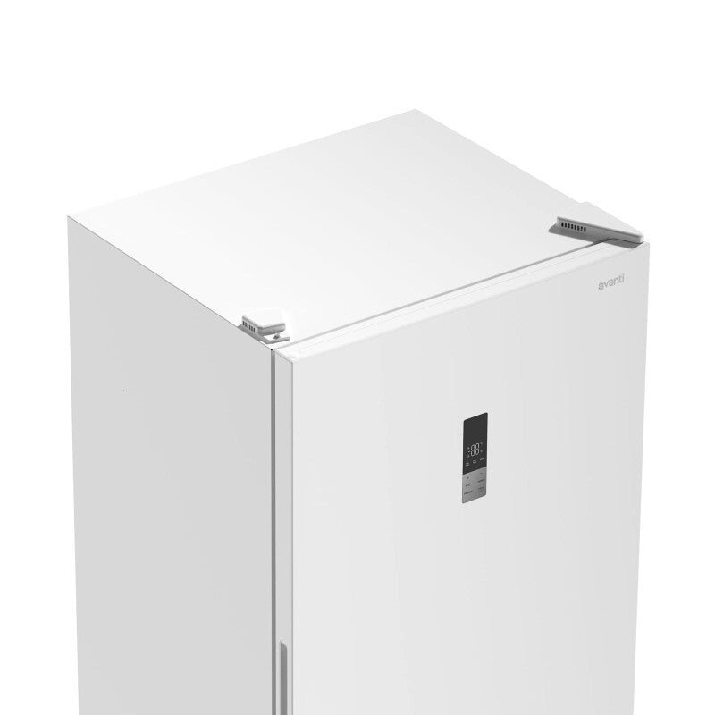 MAXX Insulation Garage Ready 17 cu. ft. Frost Free Convertible Upright Freezer/Refrigerator E-STAR - (AV170VFLJM0W) - AVANTI
