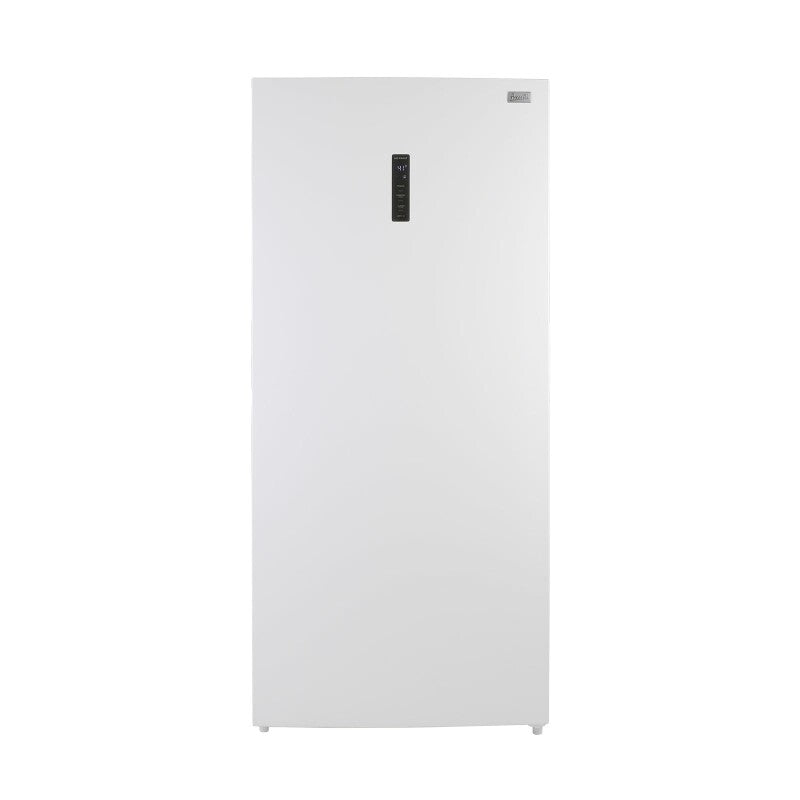 21.1 Cu.Ft. Convertible , frost free, garage ready , reversible door , digital thermostat - (AV2121VFB0W) - AVANTI