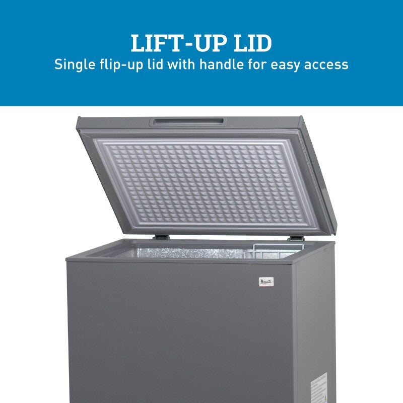 Garage Ready Chest Freezer - (AVCF50MB) - AVANTI