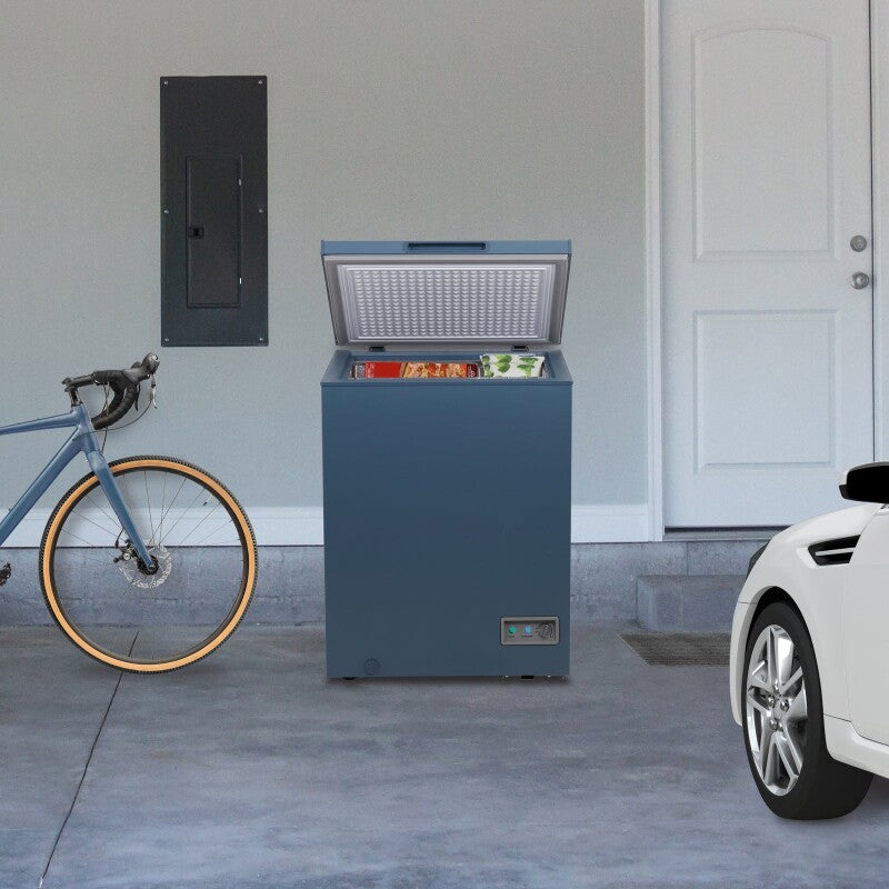 Garage Ready Chest Freezer - (AVCF50MB) - AVANTI