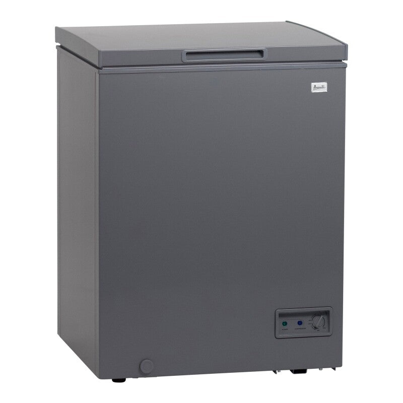 Garage Ready Chest Freezer - (AVCF50SB) - AVANTI