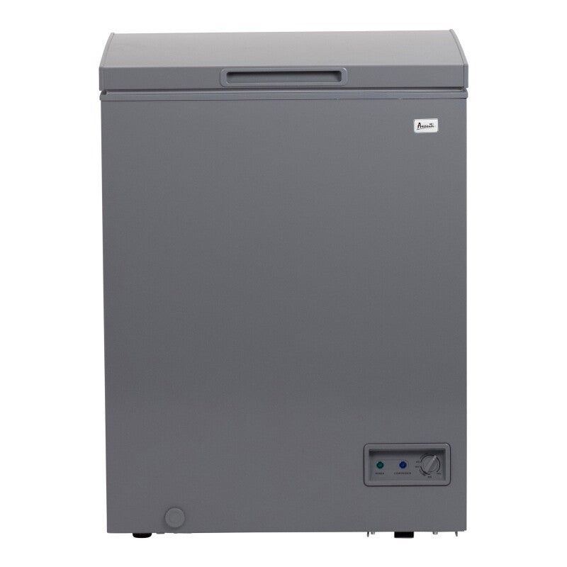 Garage Ready Chest Freezer - (AVCF50SB) - AVANTI