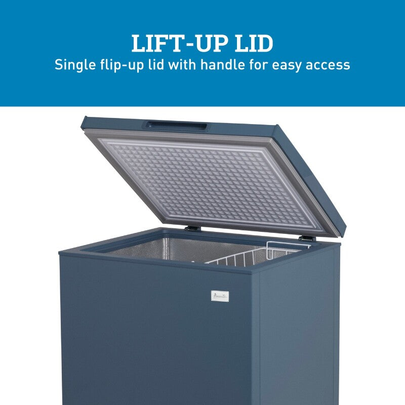 Garage Ready Chest Freezer - (AVCF50SG) - AVANTI