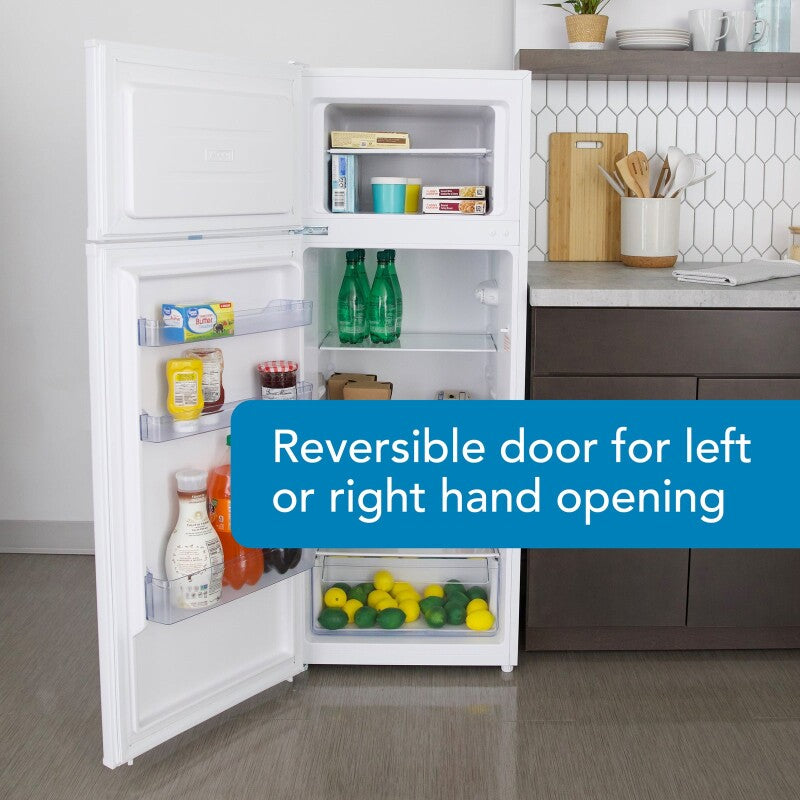 Apartment Refrigerator, 7.3 cu. ft - (AVRPD7300BW) - AVANTI
