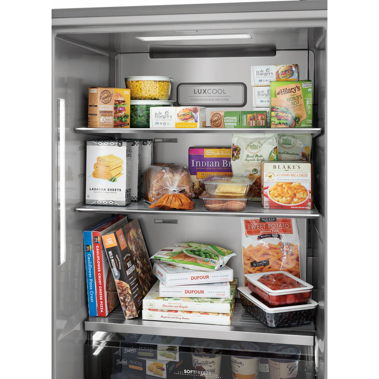 Electrolux EI33AF80WS freezer column alternate view 11