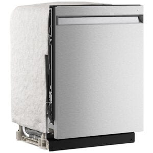 KitchenAid KDPS424SPS 24" Fully Integrated Built-In Dishwasher in PrintedShield Stainless Steel