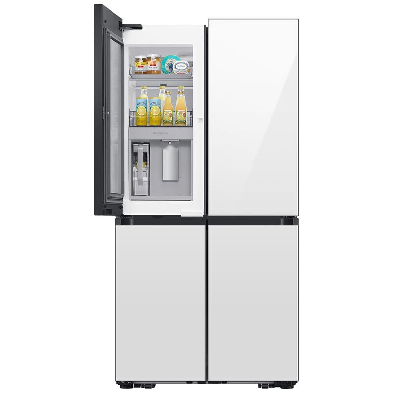 Samsung RF29DB9600AP Bespoke 36 in. 28.6 cu. ft. Smart 4-Door French Door Refrigerator with Internal Water Dispenser - Samsung Bespoke Panel Ready