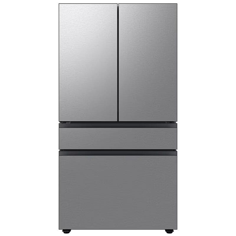 Samsung RF70F29DER Bespoke 36 in. 28.9 cu. ft. Smart 4-Door French Door Refrigerator with Internal Water Autofill Pitcher & Beverage Center - Fingerprint Resistant Stainless Steel