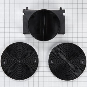 KitchenAid Recirculation Kit for Range Hoods