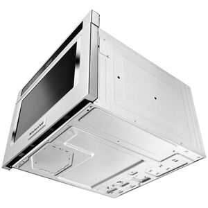 KitchenAid 24 in. 1.2 cu. ft. 950W Drawer Microwave with Sensor Cooking - Stainless Steel