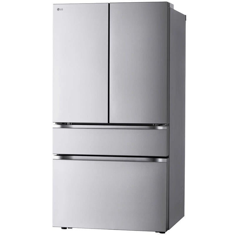 LG LF30S8210S 36 in. 29.6 cu. ft. Smart 4-Door French Door Refrigerator with Internal Water Dispenser - PrintProof Stainless Steel