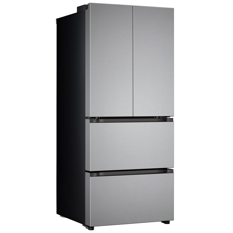LG LK14S8000V Kimchi/Specialty Food 30 in. 14.3 cu. ft. Smart 4-Door French Door Refrigerator - Stainless Steel Look