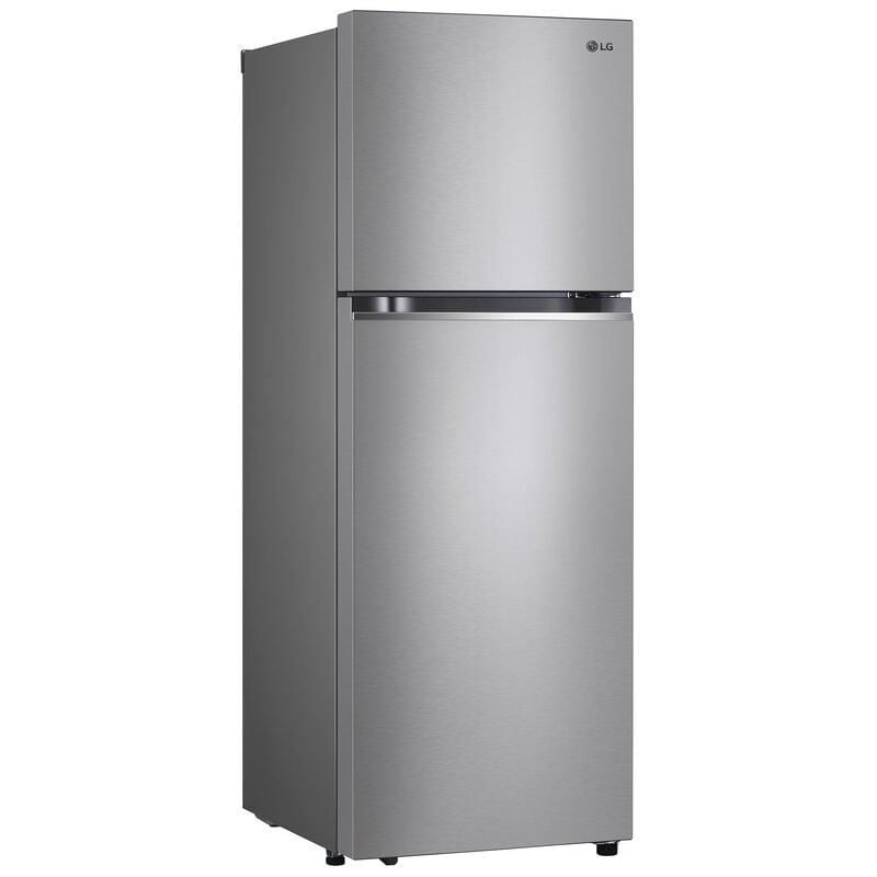 LG LT11C2000V 24 in. 11.1 cu. ft. Counter Depth Top Freezer Refrigerator - Stainless Steel Look