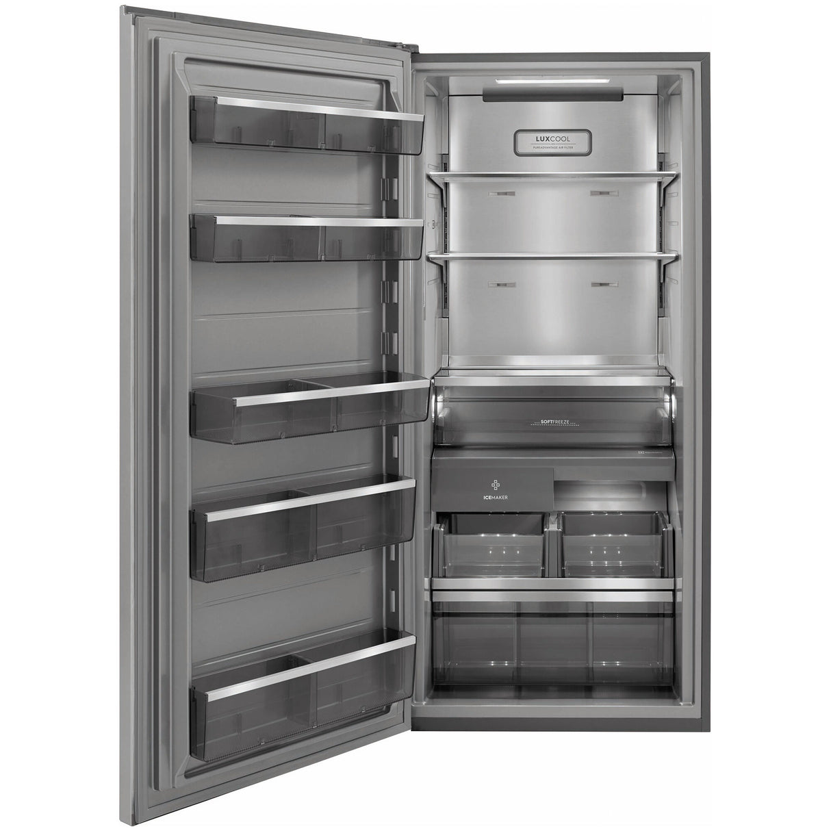 Electrolux EI33AF80WS freezer column alternate view 3