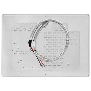 KitchenAid KCES550HSS 30" Electric Cooktop 5 Element Glass Surface in Stainless Steel