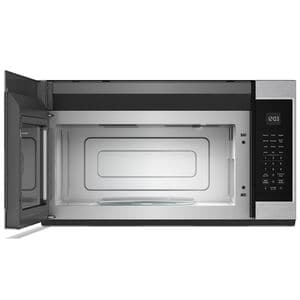 KitchenAid 30 in. 1.9 cu. ft. 1000W Over-the-Range Microwave with 400 CFM & Sensor Cooking - Stainless Steel with PrintShield Finish