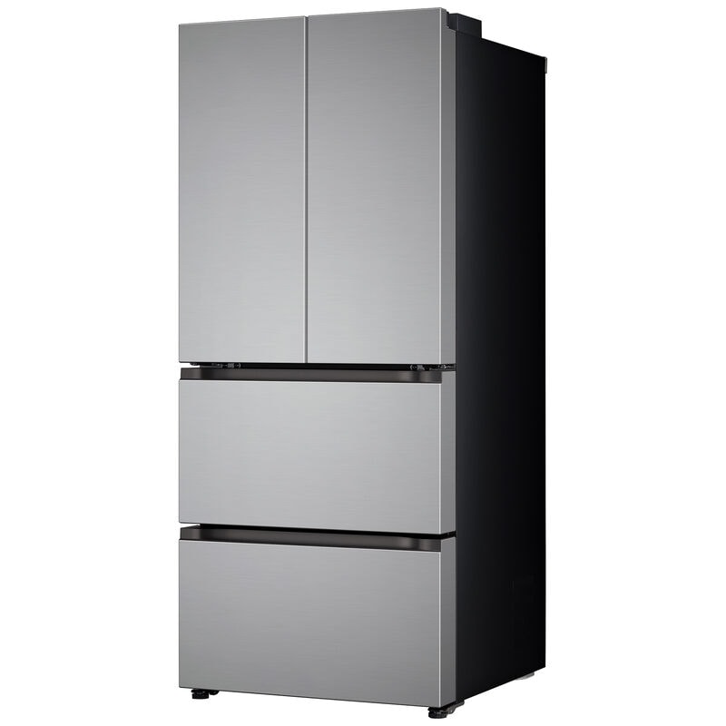 LG LK14S8000V Kimchi/Specialty Food 30 in. 14.3 cu. ft. Smart 4-Door French Door Refrigerator - Stainless Steel Look