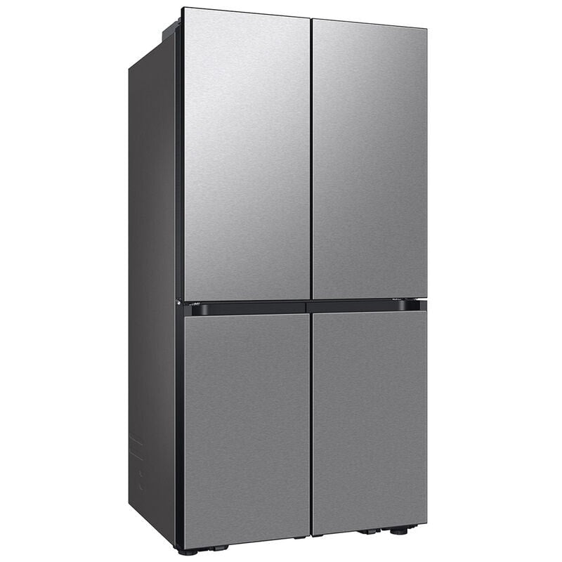 Samsung RF29DB9600QL Bespoke 36 in. 28.6 cu. ft. Smart 4-Door French Door Refrigerator with Internal Water Dispenser - Fingerprint Resistant Stainless