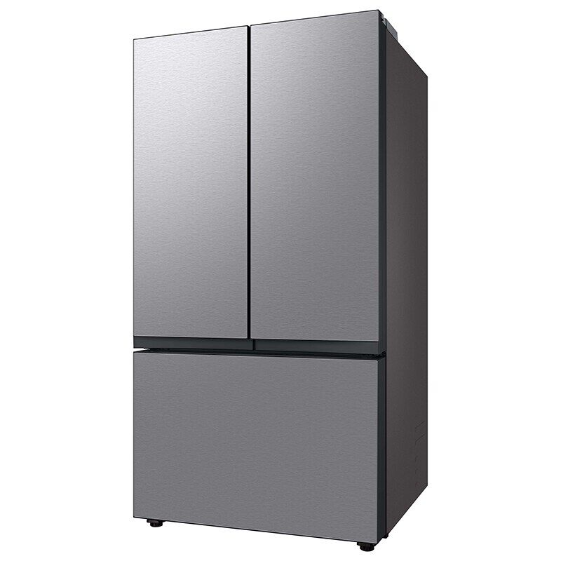 Samsung RF30BB6200QL Bespoke 36 in. 30.1 cu. ft. Smart French Door Refrigerator with Internal Water AutoFill Pitcher - Stainless Steel