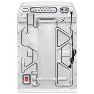 Whirlpool 28 in. 4.5 cu. ft. Top Load Washer with Agitator - White