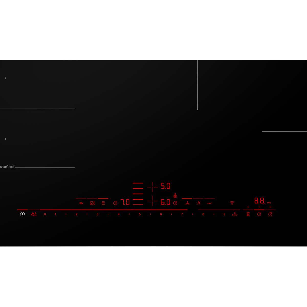 Bosch NITP060UC induction cooktop alternate view 4