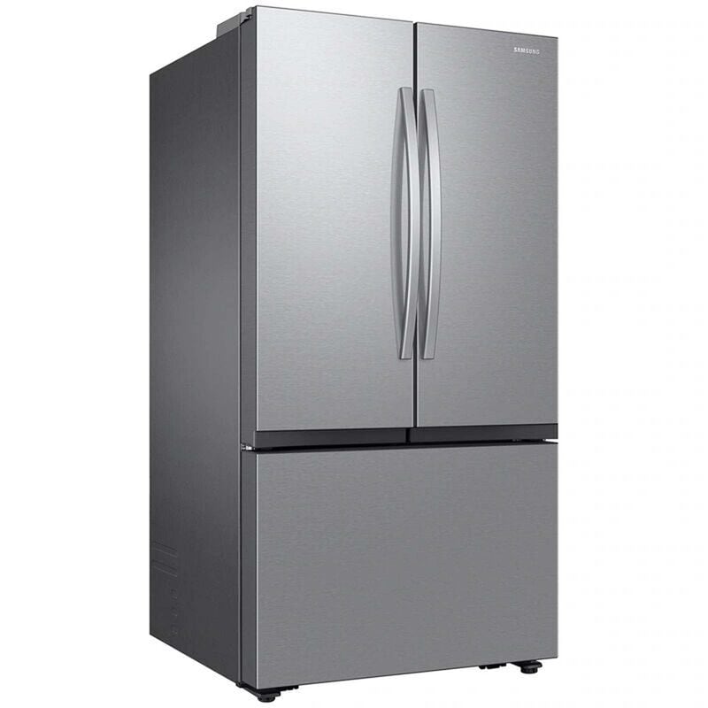Samsung RF32CG5100SR 36 in. 31.5 cu. ft. Smart French Door Refrigerator with Ice Maker - Fingerprint Resistant Stainless