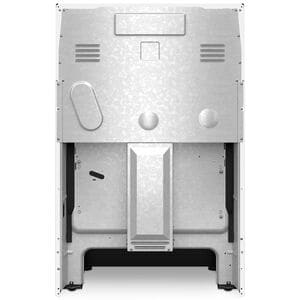 Whirlpool 30 in. 5.3 cu. ft. Electric Range with Radiant Burners - White (WFES3030RW)