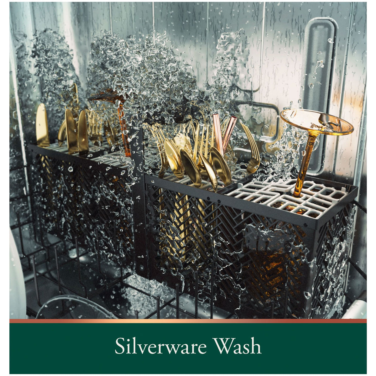 Cafe CDT858I6ZII dishwasher alternate view 5