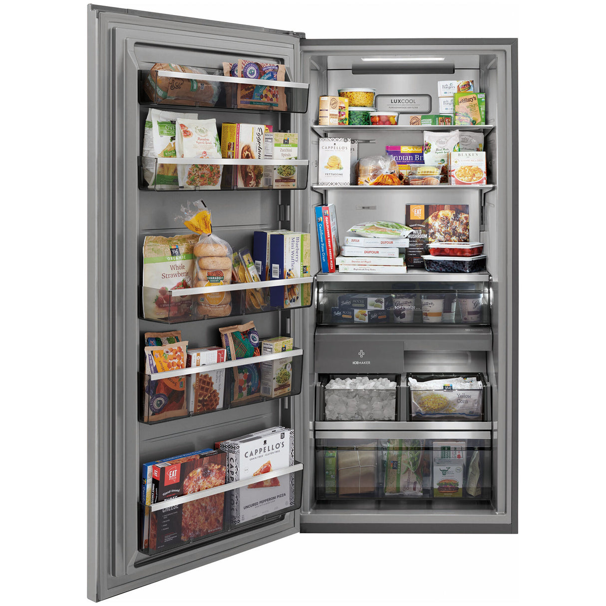 Electrolux EI33AF80WS freezer column alternate view 5