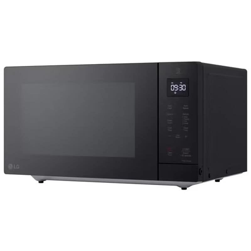 LG MSER1130B 20 in. 1.1 cu. ft. 900W Countertop Microwave - Black