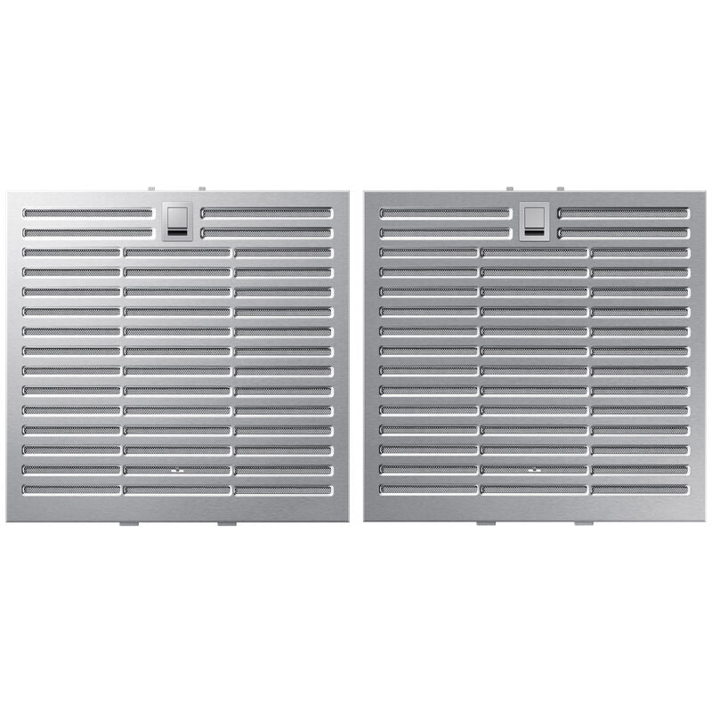 Samsung NK30CB600W12 30 in. Smart Convertible Chimney Style Range Hood with 630 CFM, 4 Fan Speeds & 1 LED Light - White