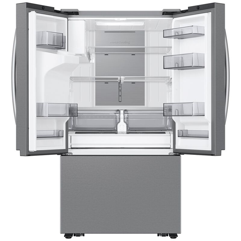 Samsung RF32CG5900SR 36 in. 30 cu. ft. Smart French Door Refrigerator with Ice & Water Dispenser - Fingerprint Resistant Stainless