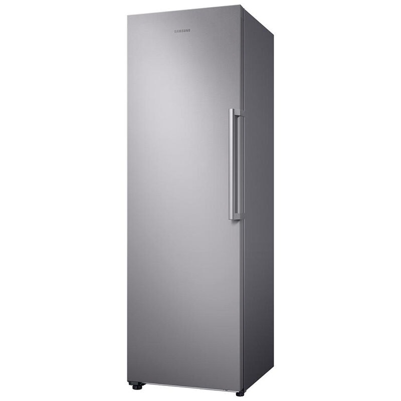 Samsung RZ11M7074SA 24 in. 11.4 cu. ft. 4-Drawers Upright Freezer with Adjustable Shelves - Stainless Steel Look