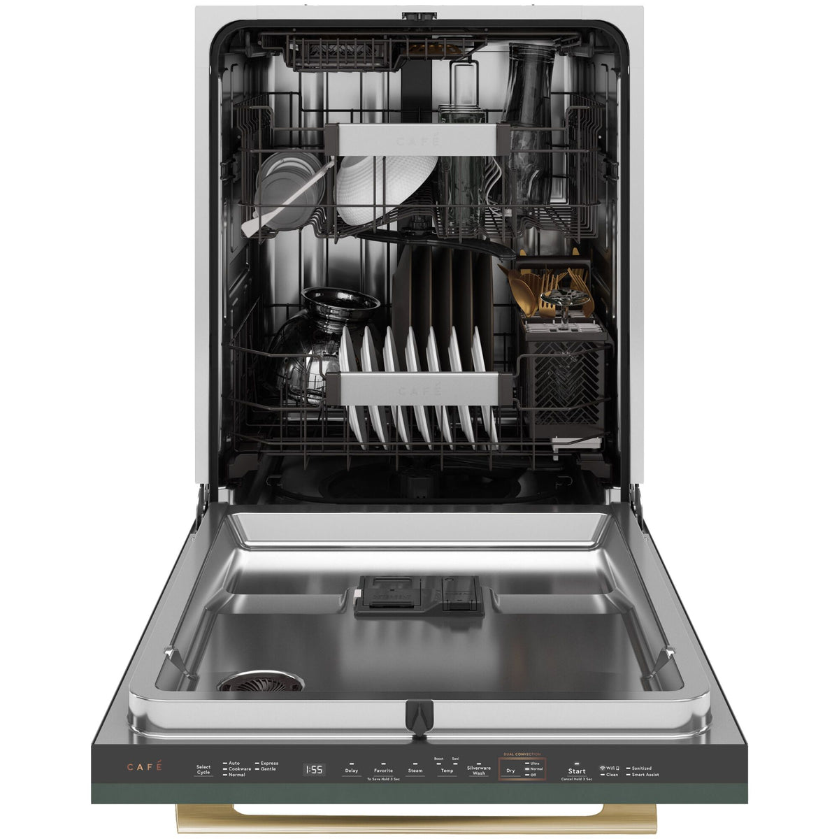 Cafe CDT858I6ZII dishwasher alternate view 7