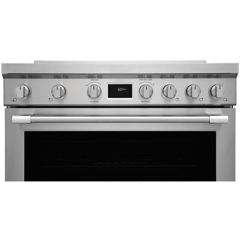 Frigidaire PCFI3670AF convection oven feature