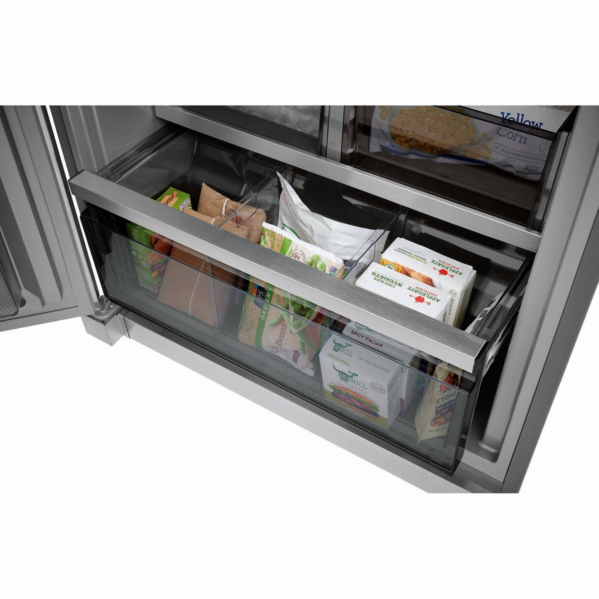 Electrolux EI33AF80WS freezer column alternate view 9