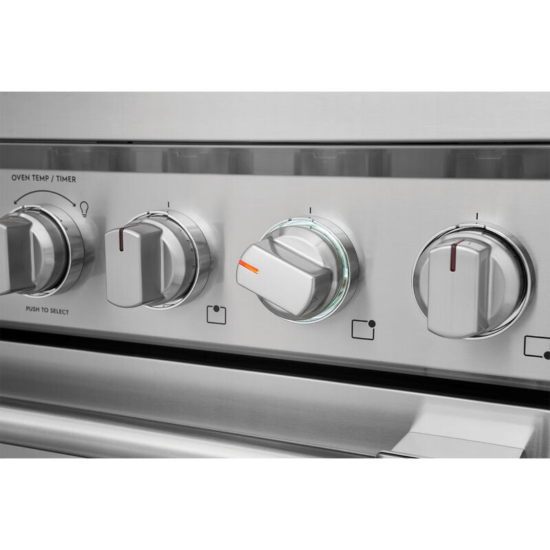 Frigidaire PCFI3670AF temperature probe feature