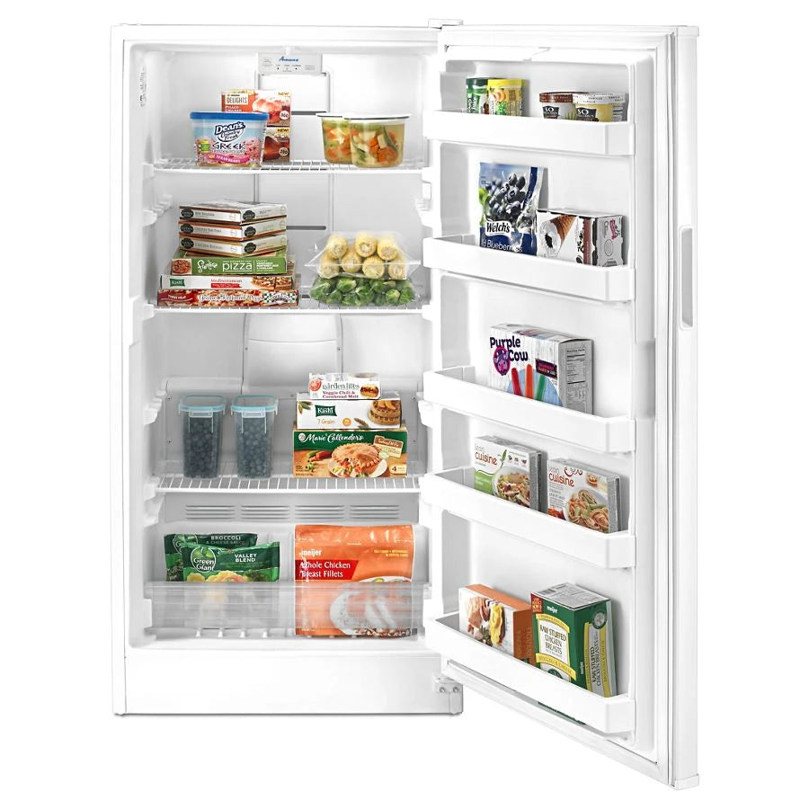 16 cu. ft. Upright Freezer with Energy-Saving Insulation - (AZF33X16DW)
