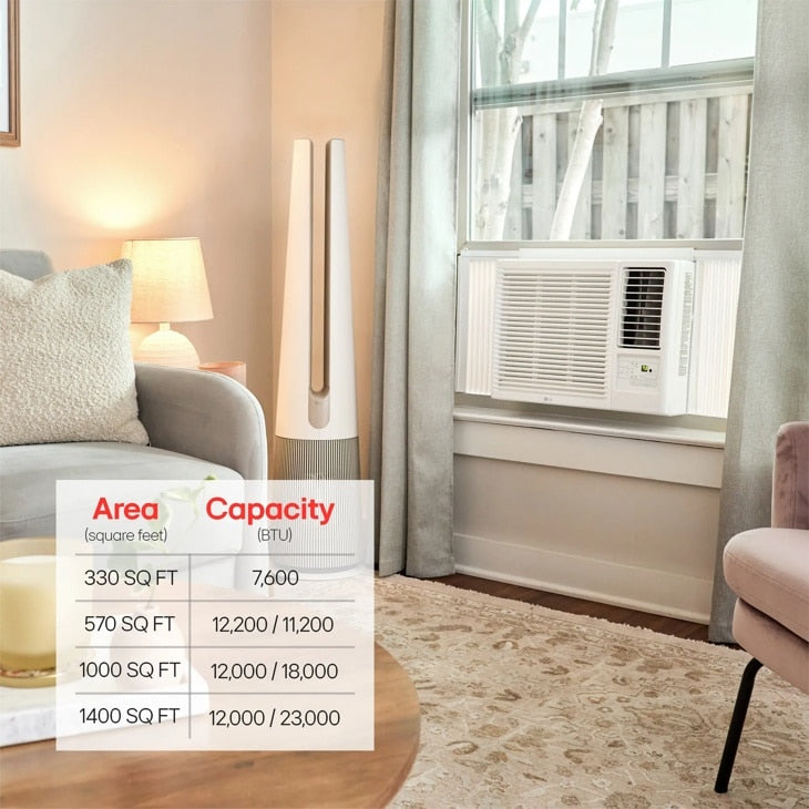 LG LW2423HR air conditioner product image 2