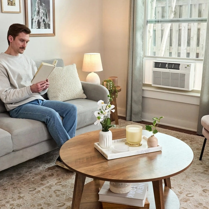 LG LW1017ERSM1 air conditioner product image 5
