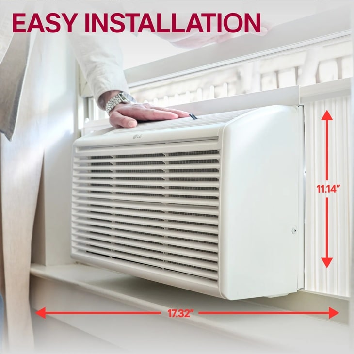 LG LW6017R air conditioner product image 6