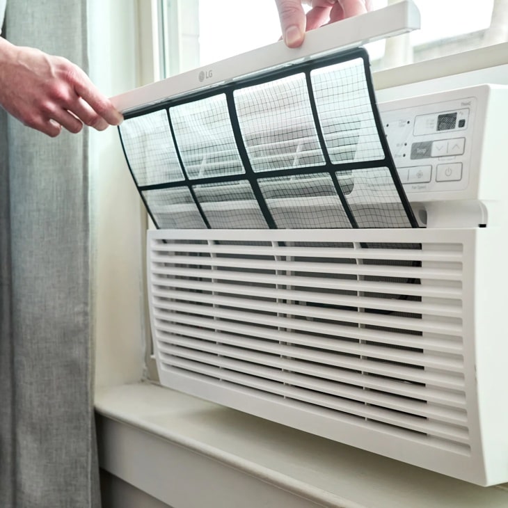 LG LW1017ERSM1 air conditioner product image 6