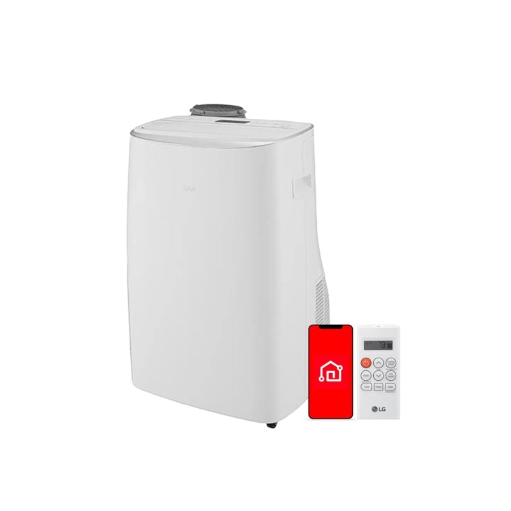 LG LP1419IVSM air conditioner product image 1
