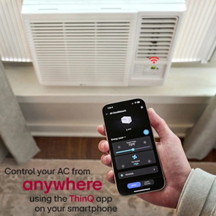 LG LW1223HRSM air conditioner product image 4