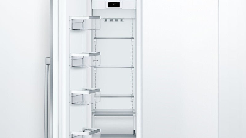 Benchmark™ Built-in Freezer 18'' Flat Hinge - (B18IF905SP) -