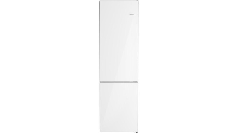 800 Series Freestanding Bottom Freezer Refrigerator 24" White - (B24CB80ESW) - BOSCH
