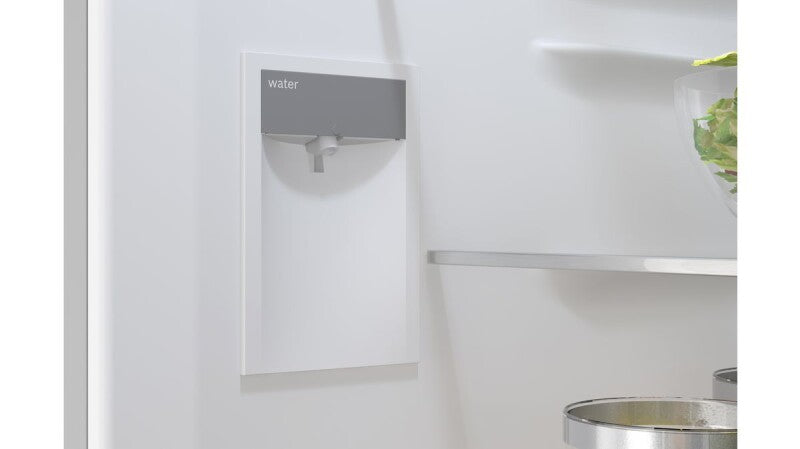 800 Series Freestanding Bottom Freezer Refrigerator 24" White - (B24CB80ESW) - BOSCH