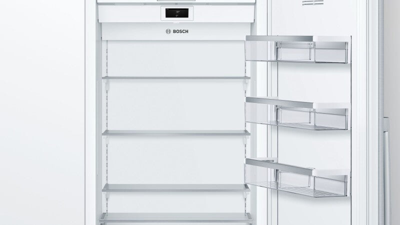 Benchmark™ Built-in Fridge 30'' Flat Hinge - (B30IR905SP) -