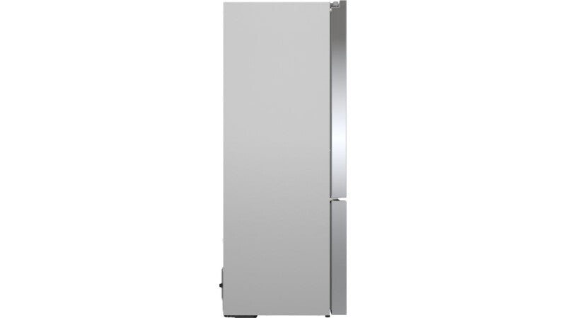 800 Series French Door Bottom Mount Refrigerator 36" Stainless steel (with anti-fingerprint) - (B36CT81ENS) - BOSCH